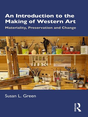 cover image of An Introduction to the Making of Western Art